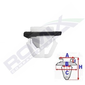 Clip C70196