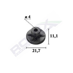 Clip, Zier- / Schutzleiste C70327