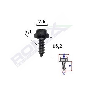 Schraube C70369