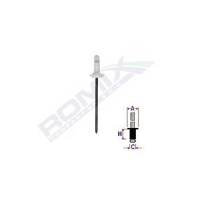 Clip, Zier- / Schutzleiste C70370