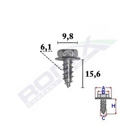 Schraube C70371