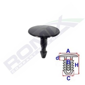 Clip C70513