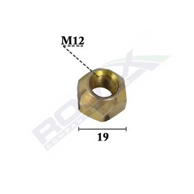 Radmutter C70596