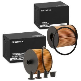 Compre Kit de filtros de RIDEX online para C-MAX (DM2) a preços moderados