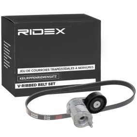 Keilrippenriemensatz 542R0968 VOLVO C70 von RIDEX
