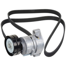 Achetez des Jeu de courroies trapézoïdales à nervures RIDEX 542R1032 à prix pour 53,68 €