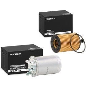 Compre Kit de filtros da RIDEX 4055F34644 a um preço baixo por 16,99 €