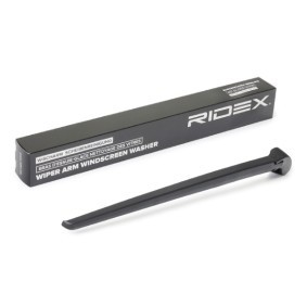 Osta Tuulilasinpyyhkimen varsi, lasinpesu RIDEX:llä 301W0267 edullisesti hintaan 13,48 €