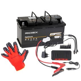 Køb Starterbatteri af RIDEX 1S0288 til den lave pris 1160,06 DKK