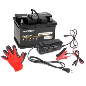Køb Starterbatteri af RIDEX 1S0298 til den lave pris 941,02 DKK
