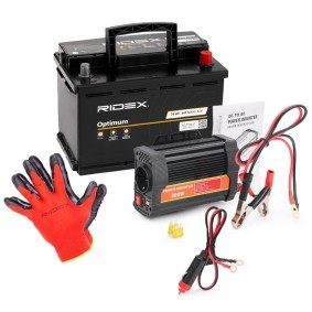 Køb Starterbatteri af RIDEX 1S0303 til den lave pris 1279,07 DKK