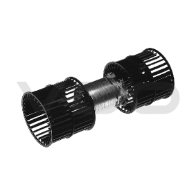 Gebläsemotor des Herstellers VDO - Originalware Artikelnummer: 7733007058V