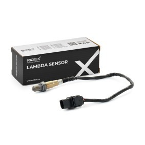 Köp Lambdasond av RIDEX 3922L0730 till det låga priset 1163,05 kr