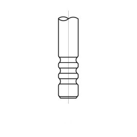 Achetez des Soupape d'échappement AMP PBMW014-A-0-D à prix pour 10,86 €