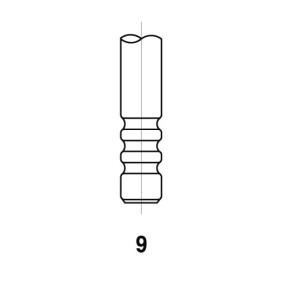 Auslaßventil PLAD004-A-0-N