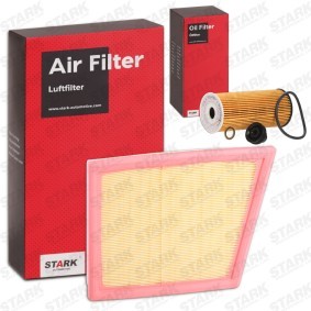 Inspektionspaket und Filterset von STARK für Cabrio (F57) günstig online kaufen
