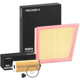 Inspektionspaket und Filterset von RIDEX für Cabrio (F57) günstig online kaufen