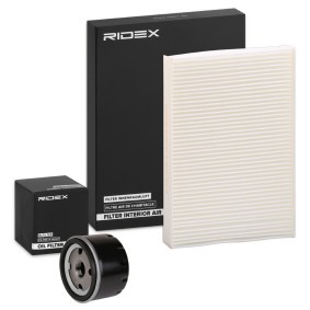 Compre Kit de filtros de RIDEX online para LOGAN I Combi (KS_) a preços moderados