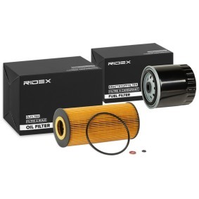 Comprar Kit de filtros de RIDEX 4055F34677 a bajo precio de 5,10 €