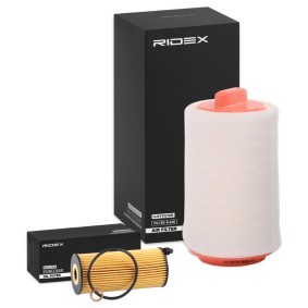 Filterset 4055F34689 MINI PACEMAN von RIDEX