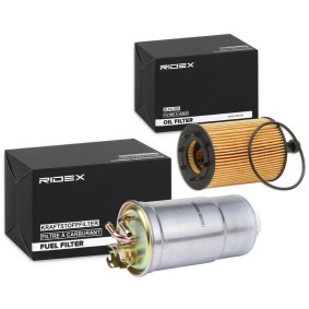 Köp Filtersats av RIDEX 4055F34692 till det låga priset 213,31 kr