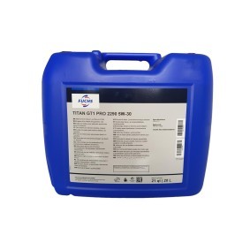 Comprar Aceite de motor de FUCHS 601424908 a bajo precio de 193,70 €