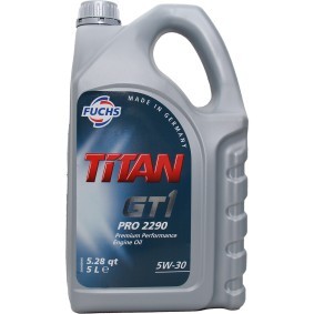 Comprar Aceite de motor de FUCHS 601425066 a bajo precio de 58,38 €