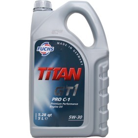 Comprar Aceite de motor de FUCHS 601425493 a bajo precio de 108,57 €