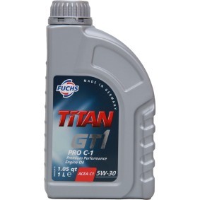 Comprar Aceite de motor de FUCHS 600512484 a bajo precio de 35,50 €