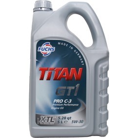 Comprar Aceite de motor de FUCHS 601426384 a bajo precio de 58,86 €