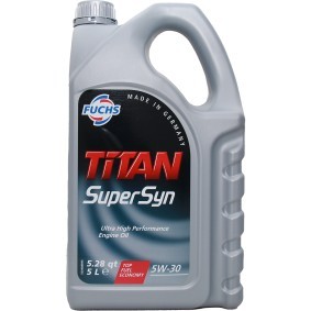 Comprar Aceite de motor de FUCHS 601425837 a bajo precio de 77,37 €