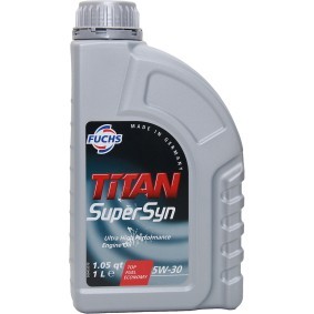 Comprar Aceite de motor de FUCHS 600640736 a bajo precio de 34,01 €