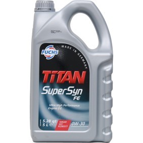 Comprar Aceite de motor de FUCHS 601425356 a bajo precio de 83,54 €