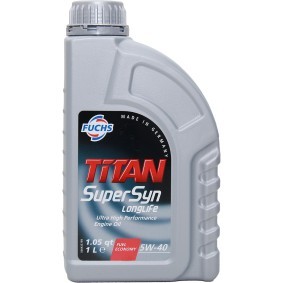 Comprar Aceite de motor de FUCHS 600721602 a bajo precio de 34,45 €