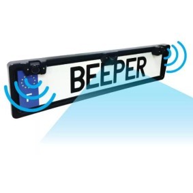 Comprar Cámara de marcha atrás de BEEPER H4WIFI a bajo precio de 198,72 €