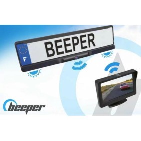 Comprar Cámara de marcha atrás de BEEPER RW060RF a bajo precio de 303,52 €