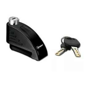Compre Cadeado de disco com alarme da BEEPER AN-BD100 a um preço baixo por 42,68 €