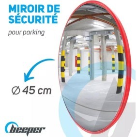 Comprar Espejo gran angular de BEEPER HL301 a bajo precio de 63,89 €