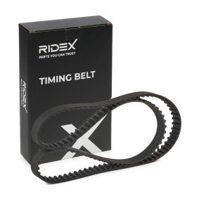 Achetez des Courroie de distribution de chez RIDEX en ligne pour Jumpy III Van (V) à prix modérés