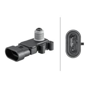 Kjøp Ladetrykk-sensor av HELLA 6PP 358 152-141 til den lave prisen 370,16 NOK
