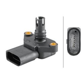 Kjøp MAP-sensor av HELLA 6PP 358 152-161 til den lave prisen 431,45 NOK