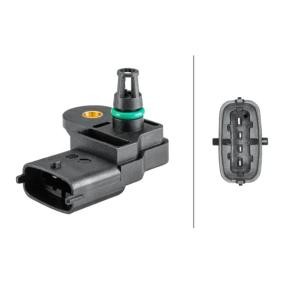 Kjøp MAP-sensor av HELLA 6PP 358 152-191 til den lave prisen 386,42 NOK