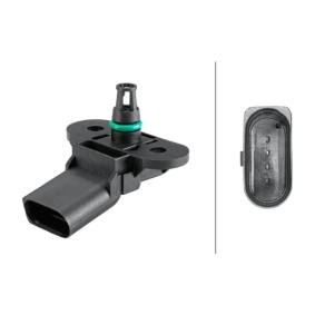 Köp Sensor, laddtryck av HELLA 6PP 358 152-221 till det låga priset 424,83 kr