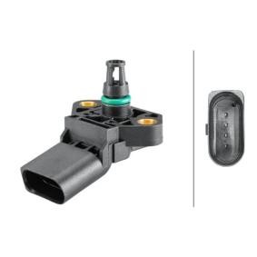 Köp Sensor, laddtryck av HELLA 6PP 358 152-251 till det låga priset 424,83 kr