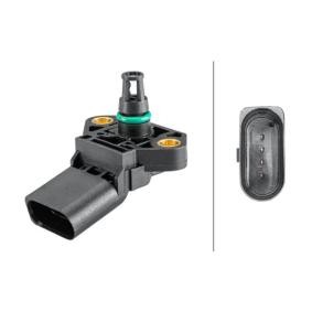 Köp Sensor, laddtryck av HELLA 6PP 358 152-261 till det låga priset 406,27 kr