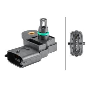 Köp Sensor, laddtryck av HELLA 6PP 358 152-331 till det låga priset 370,54 kr