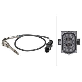 Comprar Sensor, temp. gas escape de HELLA 6PT 358 181-051 a bajo precio de 70,39 €