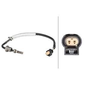 Køb Sensor, udstødningsgastemperatur af HELLA 6PT 358 181-061 til den lave pris 659,03 DKK
