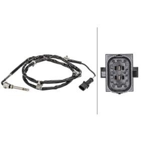 Comprar Sensor, temp. gas escape de HELLA 6PT 358 181-071 a bajo precio de 68,74 €