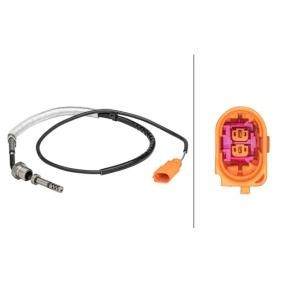 Comprar Sensor, temp. gas escape de HELLA 6PT 358 181-131 a bajo precio de 71,21 €